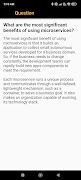 Microservice InterviewQuestion скриншот 2