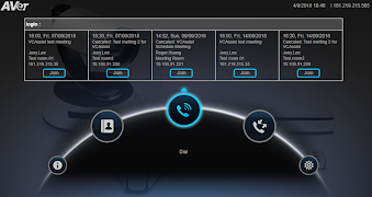 VCAssist Android screenshot 4