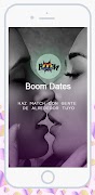 Boom-Dates постер