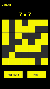Lights Out Puzzle - Logic Game screenshot 3