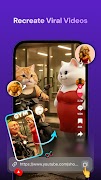 برنامه‌نما Zeemo:AI video maker & Caption عکس از صفحه