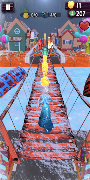 برنامه‌نما Princess Running game عکس از صفحه
