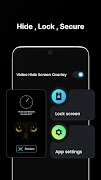 Video Hide Screen Overlay اسکرین شاٹ 5
