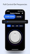 Frequency Generator screenshot 3