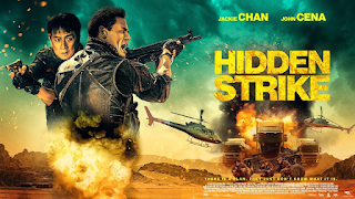 پوستر Hidden Strike