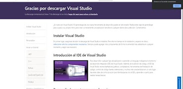 Visual Studio Manual ảnh chụp màn hình 2