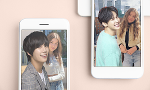 Selfie With Park Jung Min ( SS501 ) اسکرین شاٹ 3