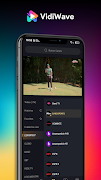 VidiWave screenshot 2
