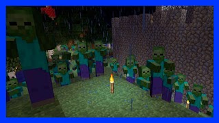 Zombie Survival Mod Minecraft скриншот 7