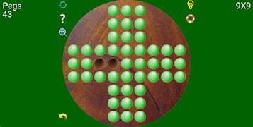 Solitaire capture d'écran 1