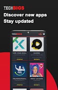 تطبيق TechBigs تصوير الشاشة 5
