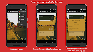 Kolorette - Extract colors screenshot 3