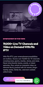 FlixTV ảnh chụp màn hình 1