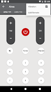 Aiwa TV Remote تصوير الشاشة 5