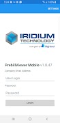 PrebillViewer Mobile 스크린샷 5