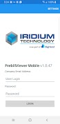 PrebillViewer Mobile syot layar 5