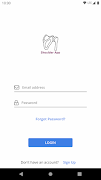 Shoulder App Plakat