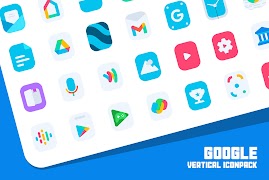 Vertical IconPack 截圖 2