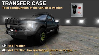 TOP OFFROAD Simulator Ekran Görüntüsü 6