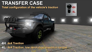 TOP OFFROAD Simulator スクリーンショット 6