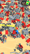 Scrap land 3D screenshot 2