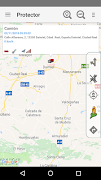برنامه‌نما Protector عکس از صفحه