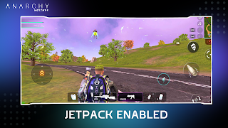 Anarchy Warzone Screenshot 5