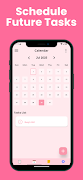 Minimal Task & Notes Planner screenshot 2