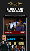 Rush Limbaugh Affiche
