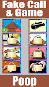Fake Call Poop 2 Game screenshot 7