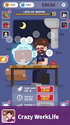 Crazy WorkLife captura de pantalla 1