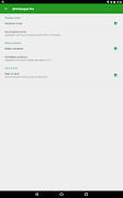 برنامه‌نما GPS Keeper Pro عکس از صفحه