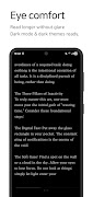 برنامه‌نما Lu Reader: EPUB & Ebook Reader عکس از صفحه