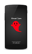 Ghost Cam plakat