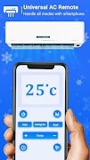 برنامه‌نما Universal Remote Control All عکس از صفحه
