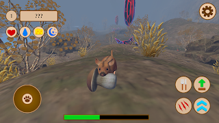 Simulateur de Souris : Forêt Affiche