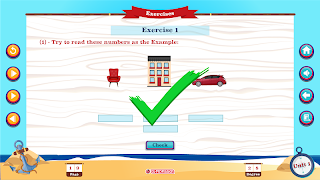 El-Moasser Maths 4th Prim. T1 screenshot 3