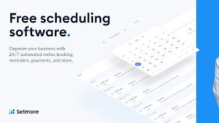 Setmore Appointment Scheduling 截图 7