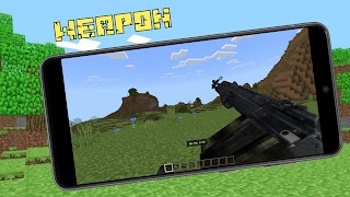 3 Schermata Mod per le mappe Minecraft PE