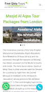 Qibla Tour スクリーンショット 3