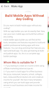 Design Your Own App - Android App Maker скриншот 2