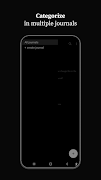 Simple Journal - Private Notes ภาพหน้าจอ 1