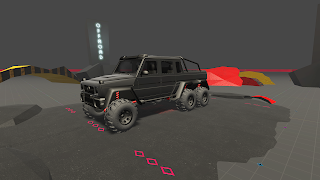 [Project : Offroad] Ekran Görüntüsü 2