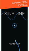 Sine Line ảnh chụp màn hình 1