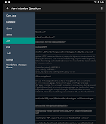 Java Interview Questions screenshot 4
