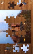 Cabin Jigsaw Puzzles screenshot 4