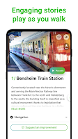 Bensheim Tour Guide:SmartGuide скриншот 1