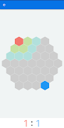 Hexagame: 2 player strategy screenshot 1