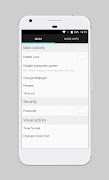 Chocolate Tare Real Cake Cream AppLock Security স্ক্রিনশট 2
