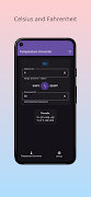 Temcon - Temperature Conver... screenshot 1